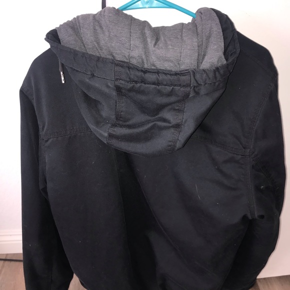 Divided Men’s Jacket - Picture 2 of 5